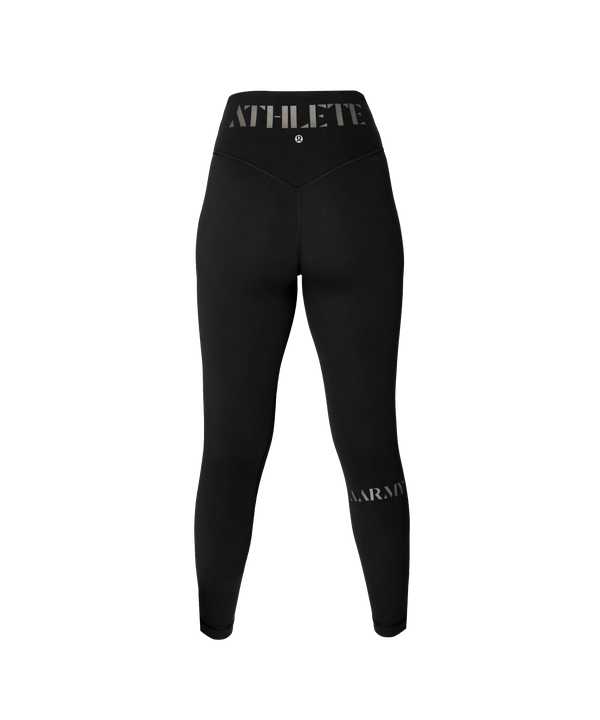 AARMY // lululemon Align V Waist 25