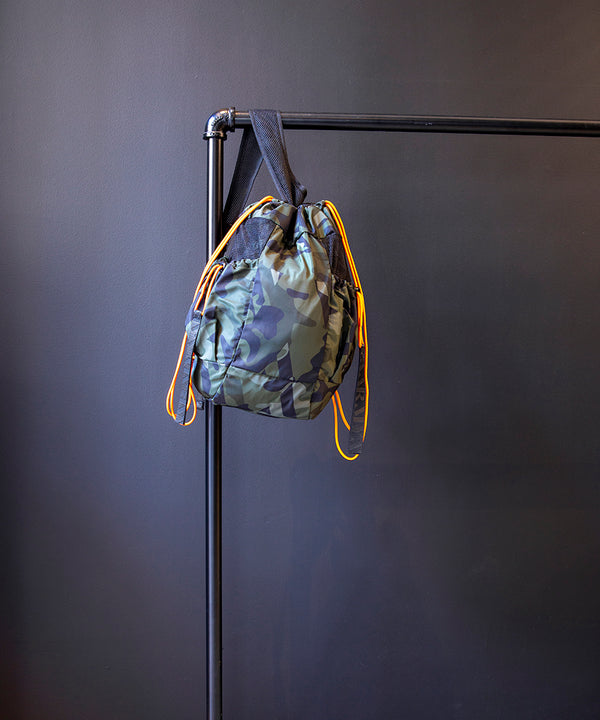 定価：12,100円 ALWAYTH × Acy CAMO 2WAY BAG 24SS – Acy