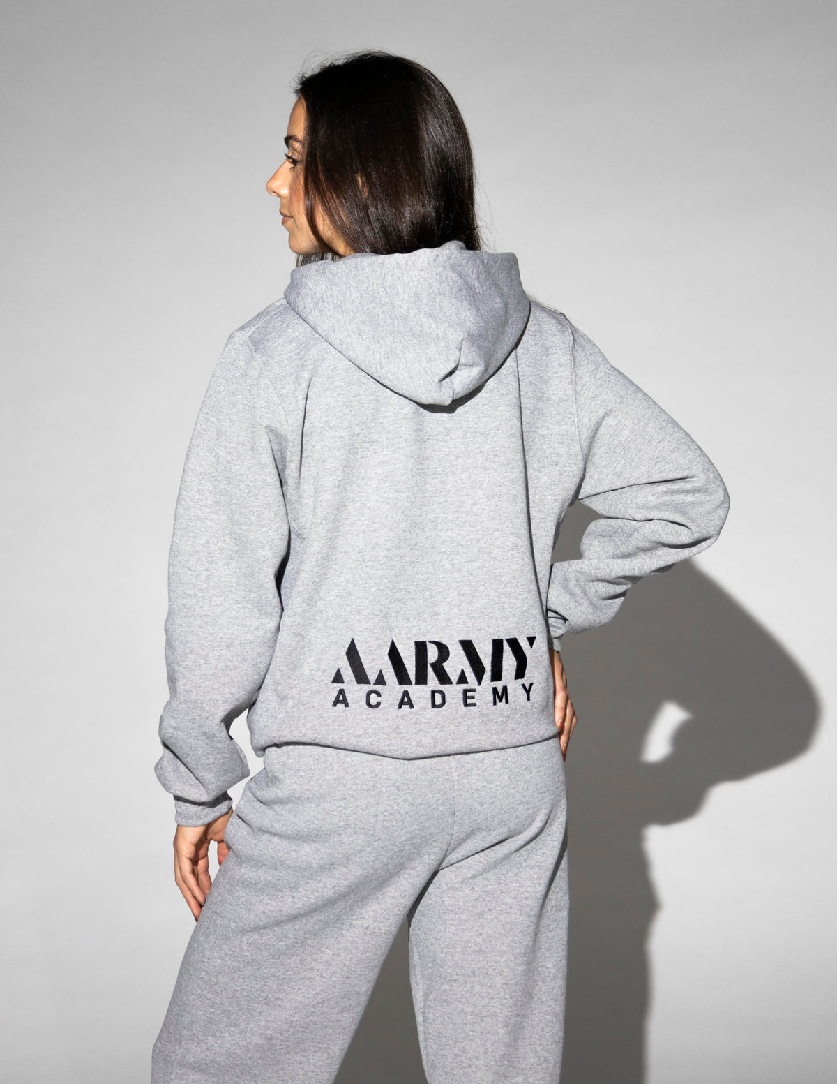 AARMY Warm Up Hoodie II