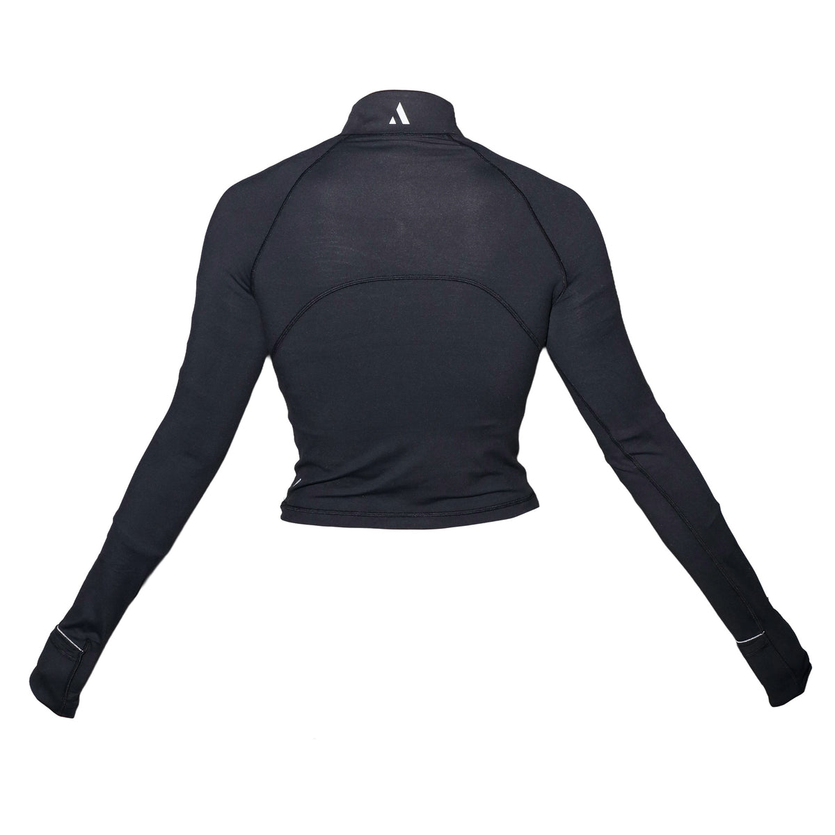 AARMY | lululemon It's Rulu Run Cropped Half Zip