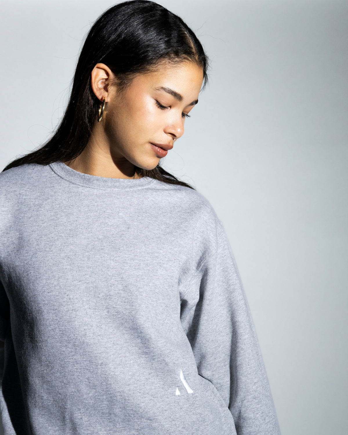 AARMY Warm Up Crewneck