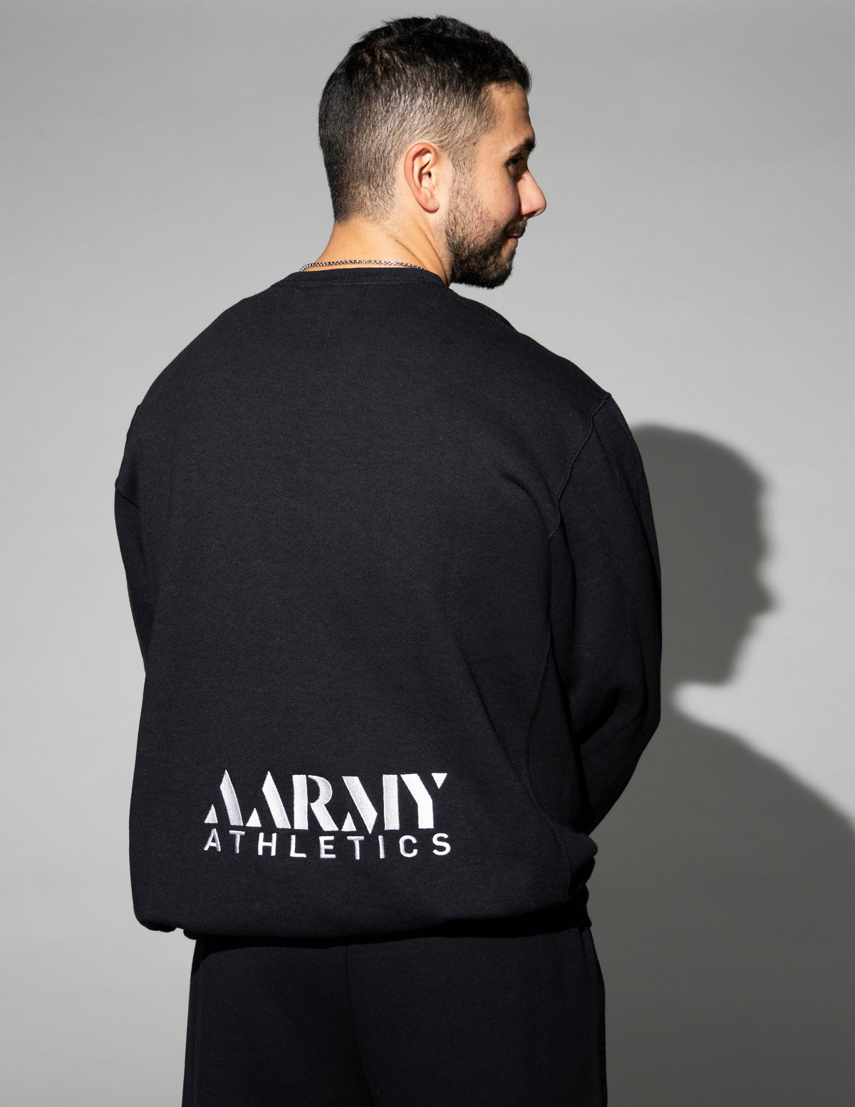 AARMY Warm Up Crewneck II