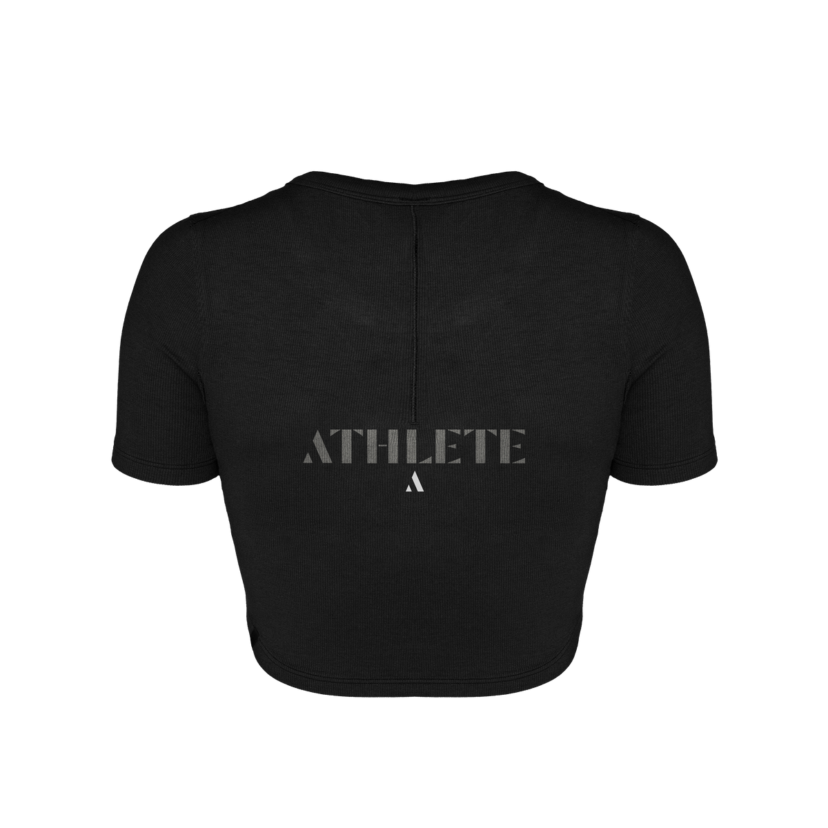 AARMY // lululemon Hold Tight Cropped T-Shirt