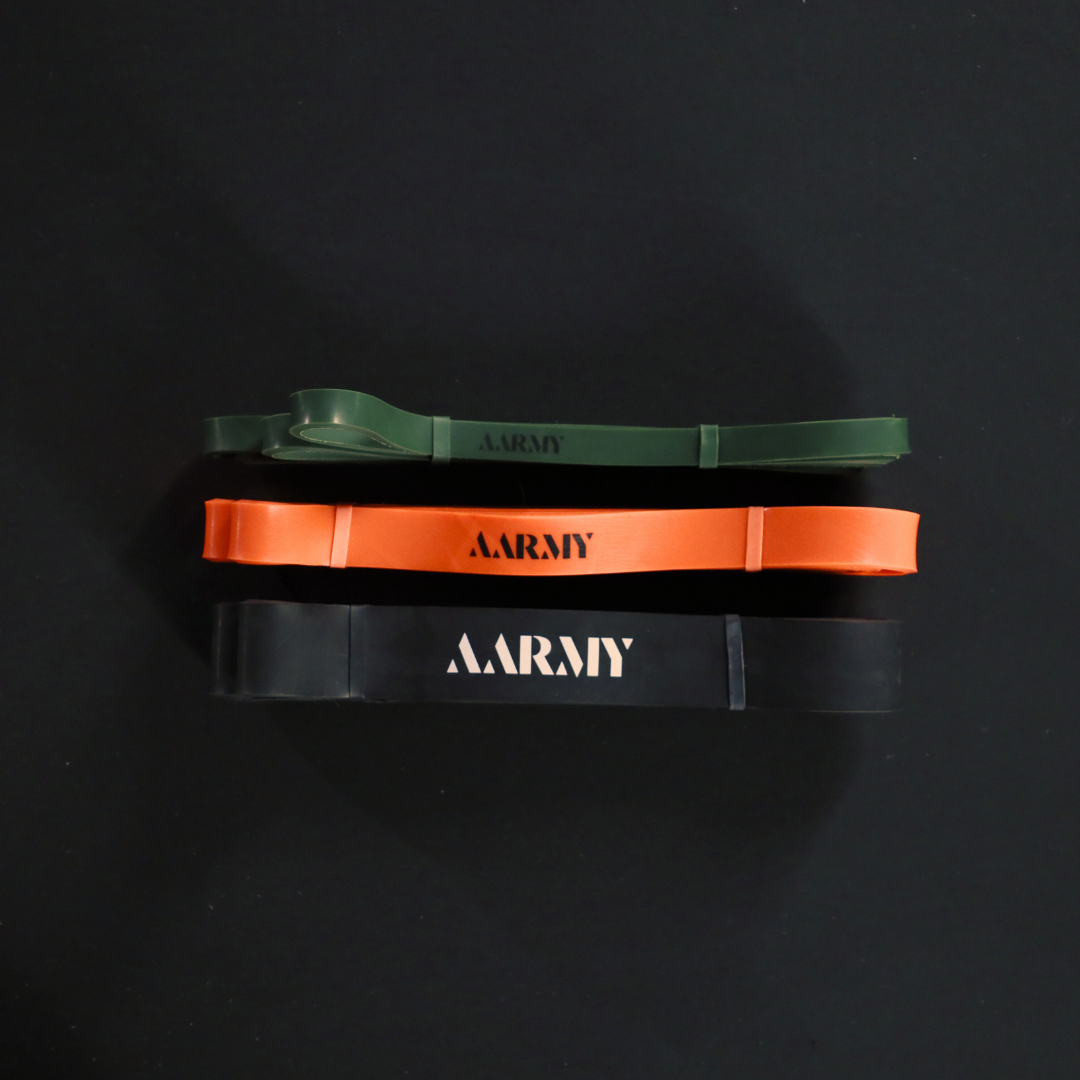 AARMY Full Function Resistance Bands