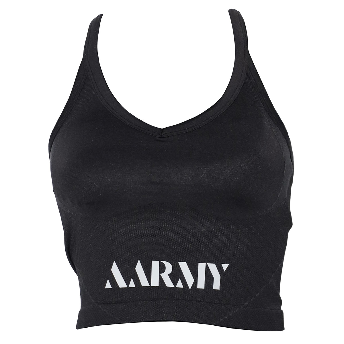 AARMY | lululemon Get Low Crossback Training Tank