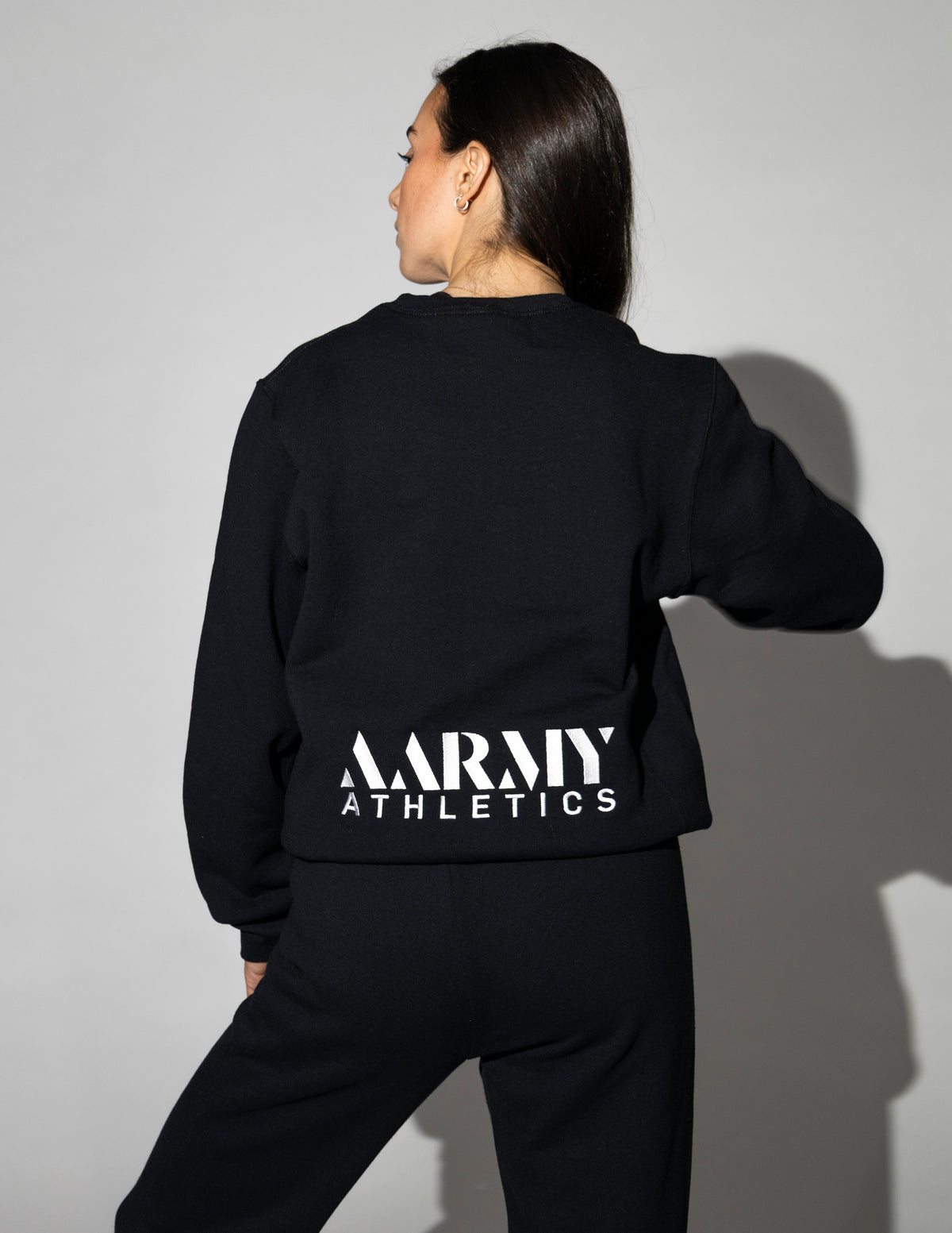 AARMY Warm Up Crewneck II