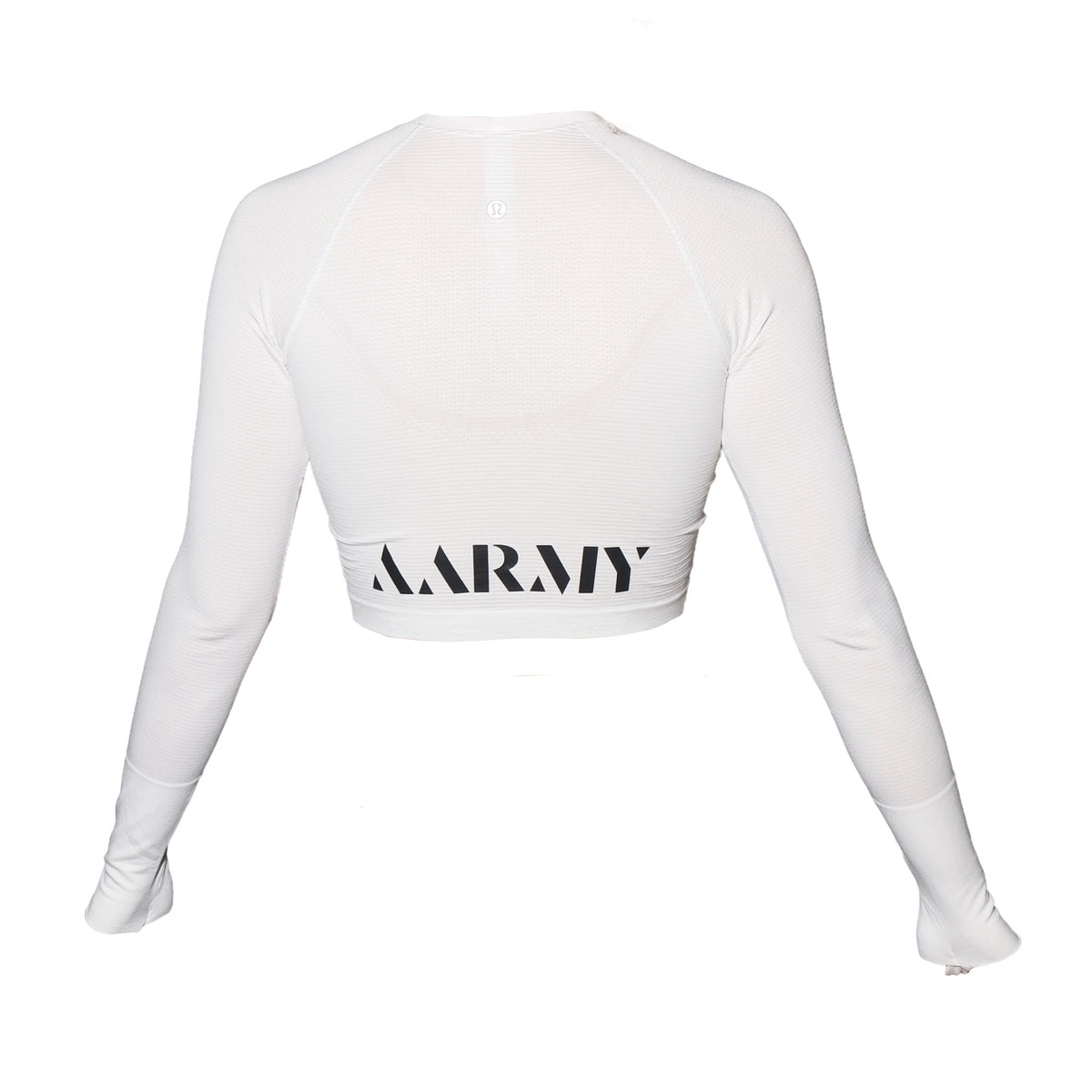 AARMY | lululemon Swiftly Tech Cropped LS