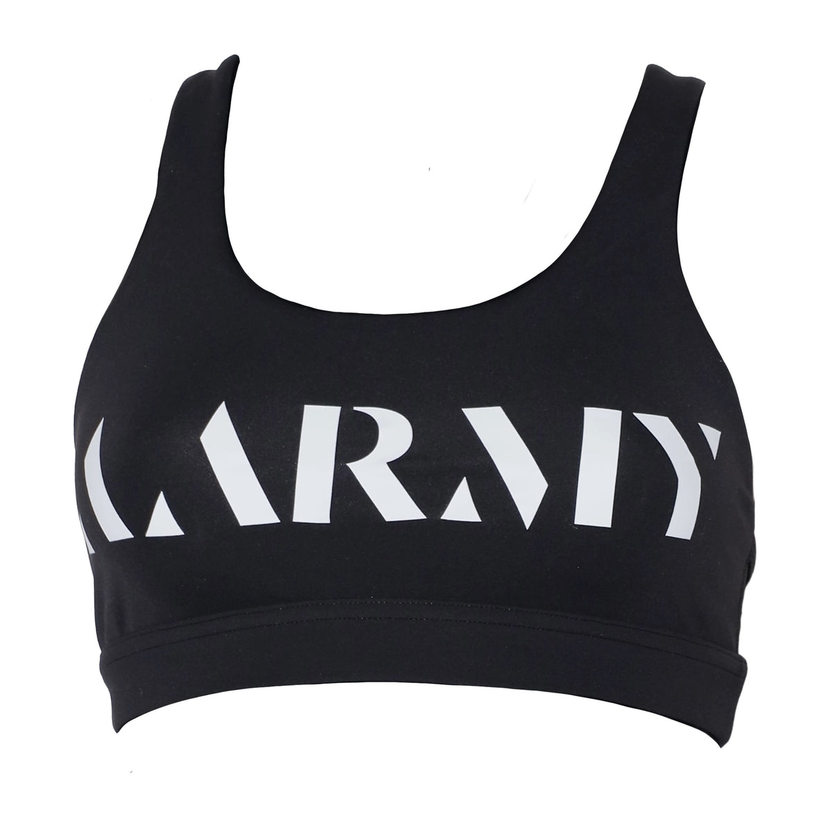 AARMY | lululemon Wunder Train Mesh-Back Bra
