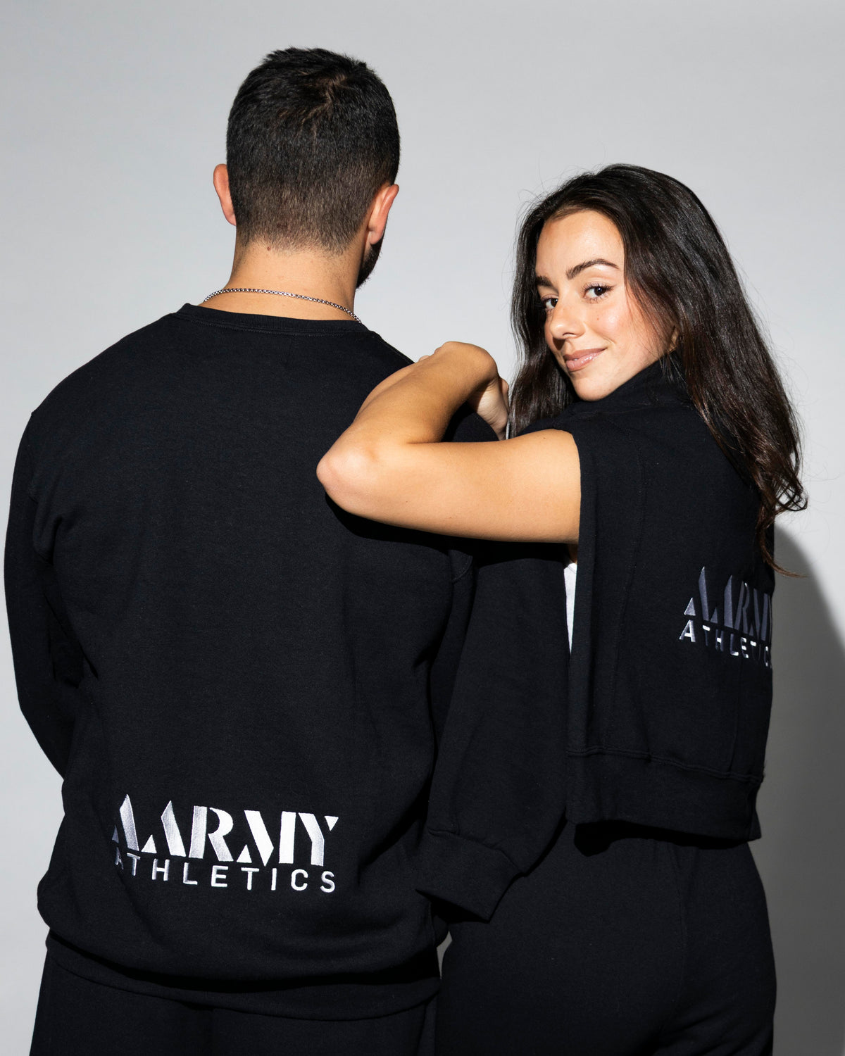 AARMY Warm Up Crewneck II
