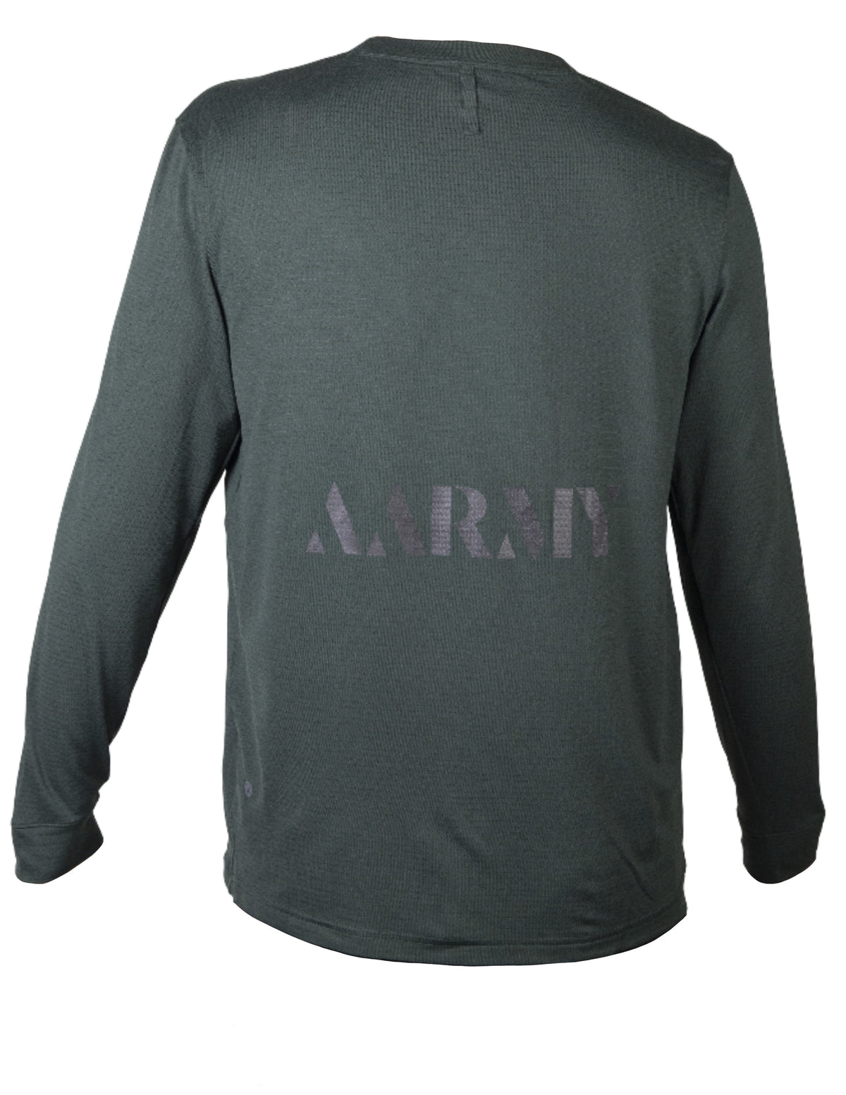 AARMY // Lululemon License To Train Relaxed LS Uniform 10