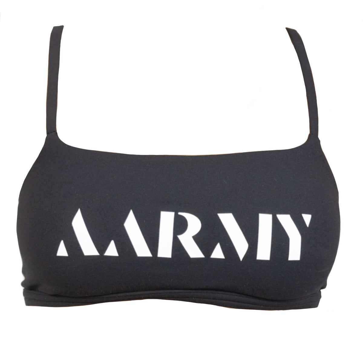 AARMY // lululemon Nulu™ Strappy-Back Bra