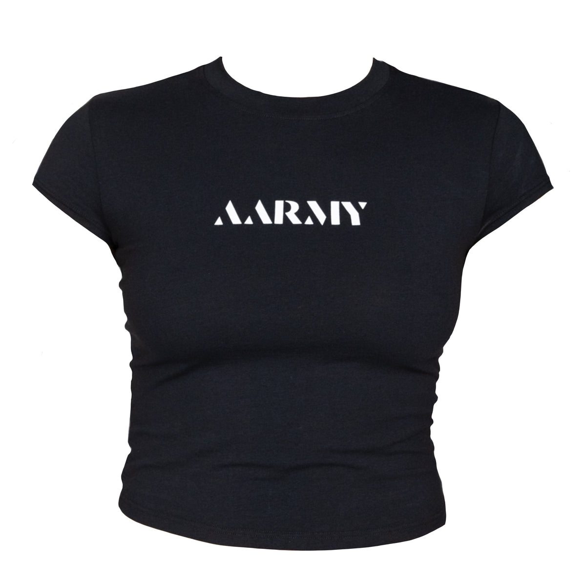 AARMY // lululemon Organic Cotton Baby Tee