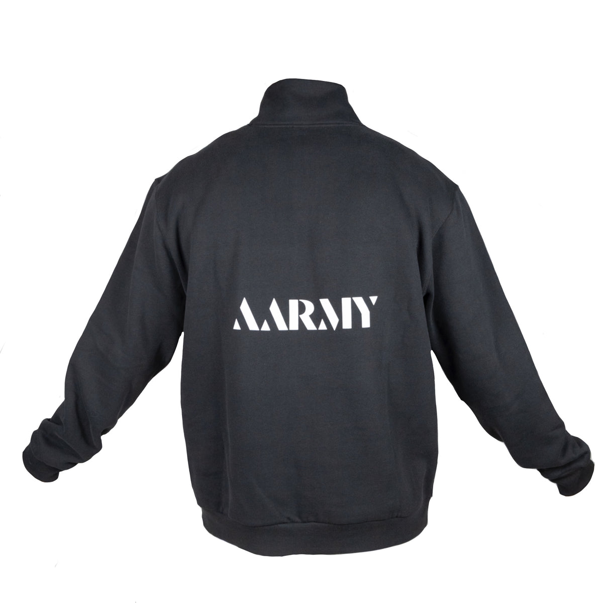 AARMY // lululemon Steady State Half Zip