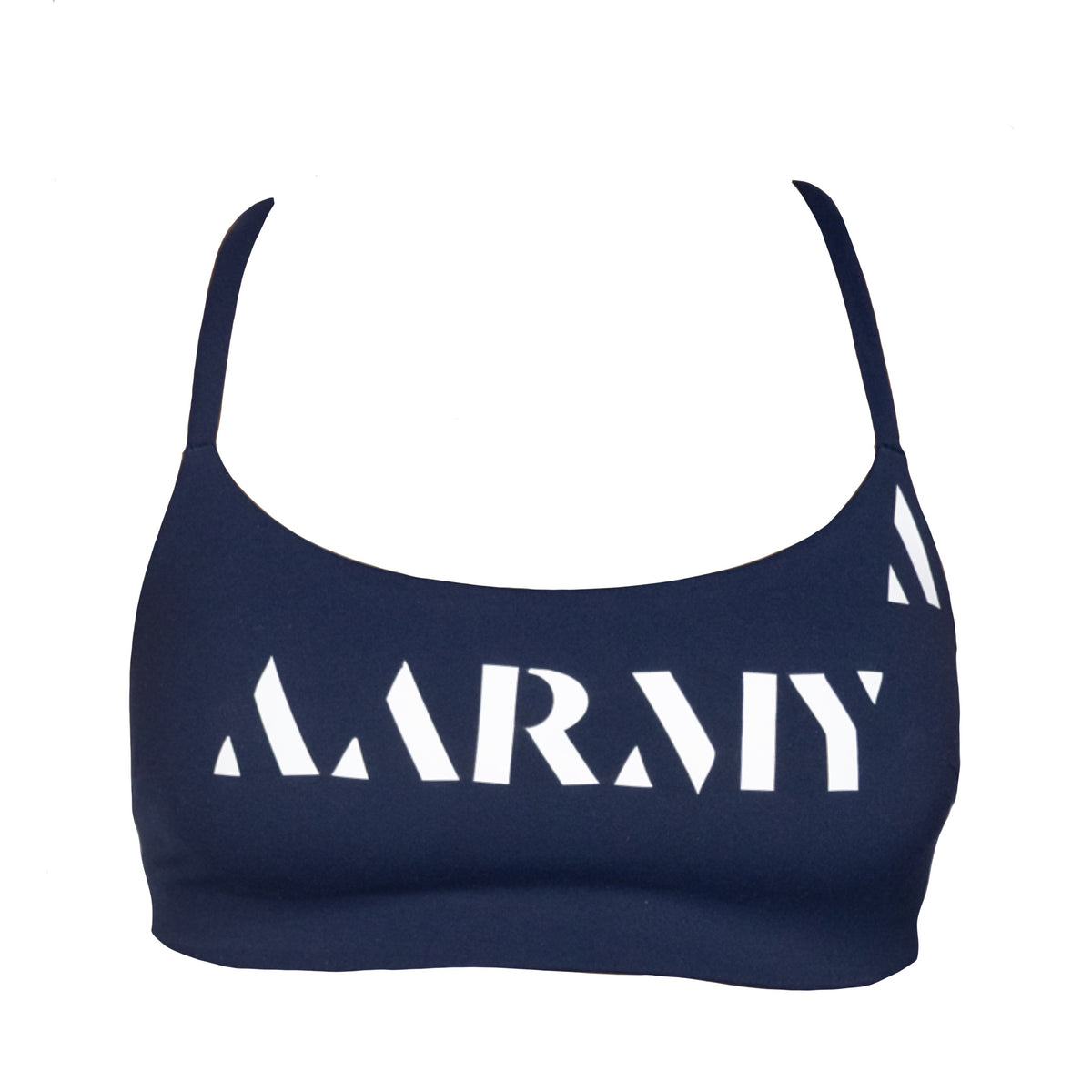 AARMY // lululemon Wunder Train Strappy Racer Bra C/D