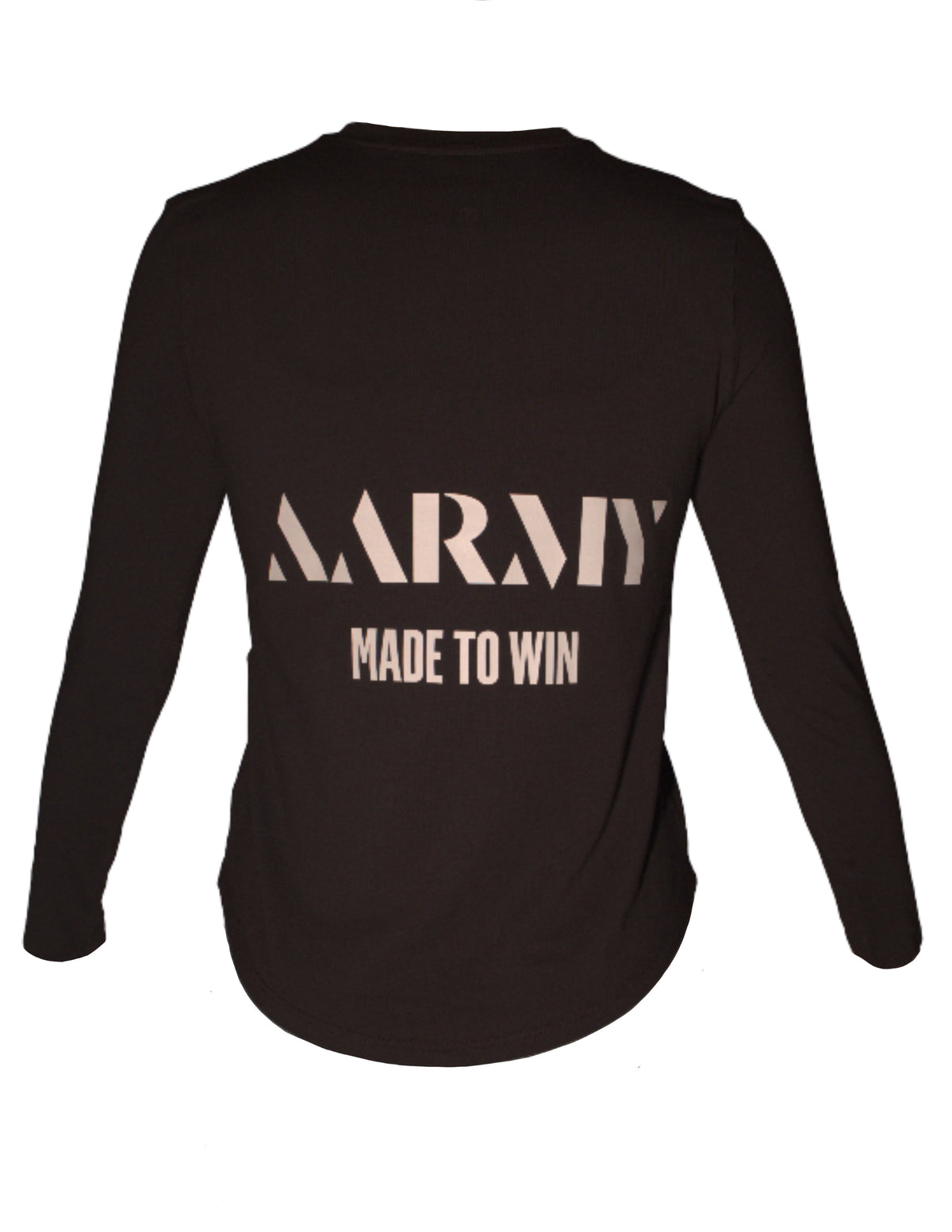 AARMY // Lululemon Love Long Sleeve Uniform 10