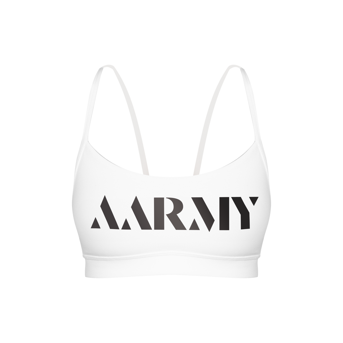 AARMY // lululemon lululemon Flow Y Bra