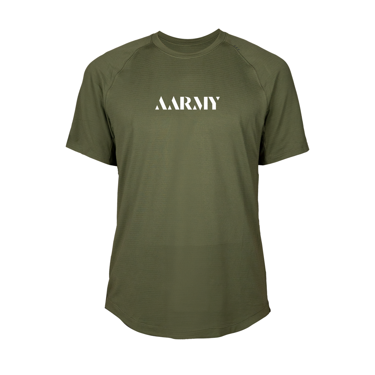 AARMY // lululemon License To Train Tee