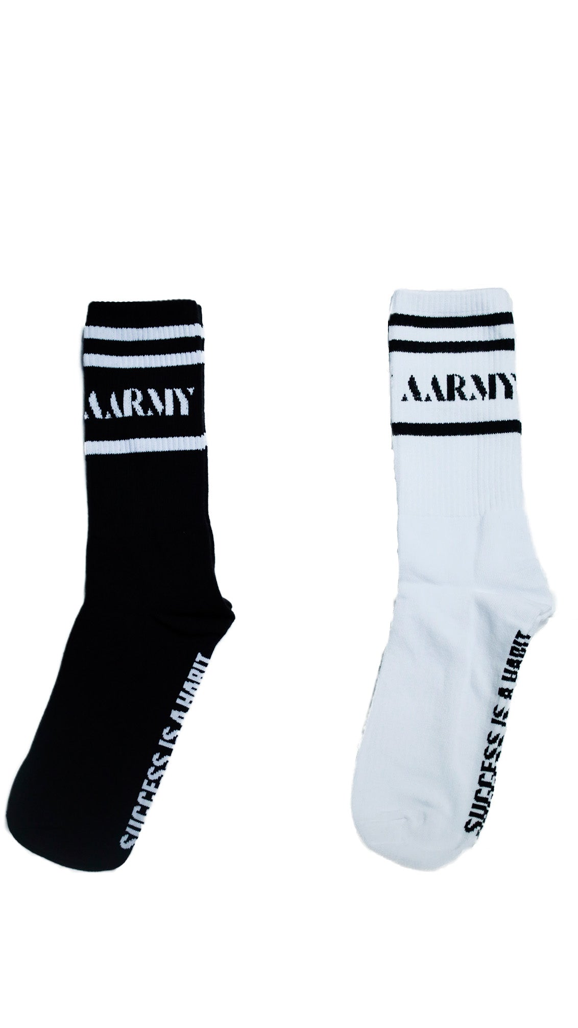 AARMY Crew Sock