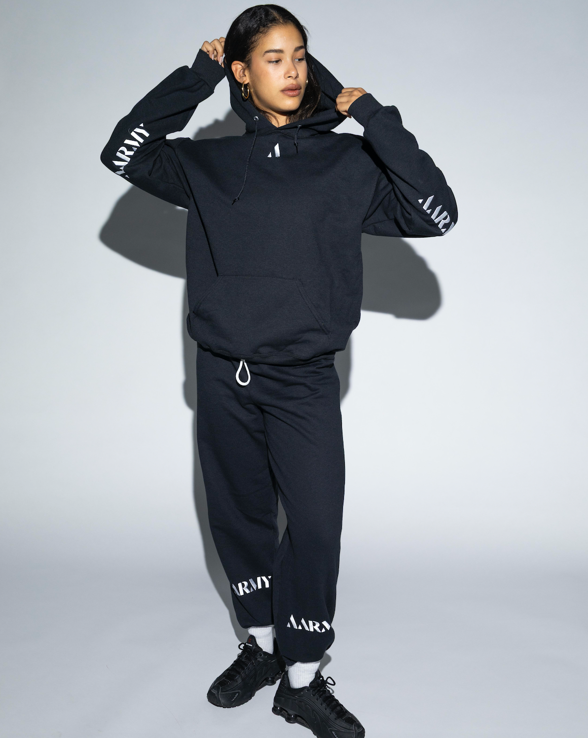 AARMY Warm Up Sweatpants