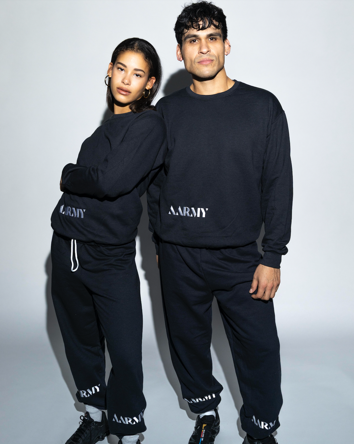 AARMY Warm Up Sweatpants