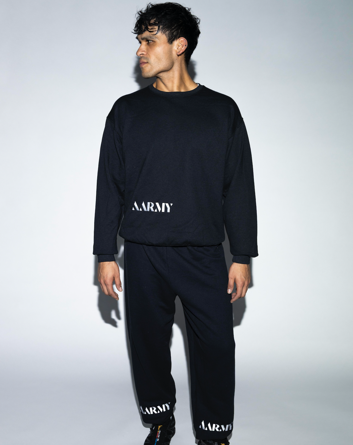 AARMY Warm Up Sweatpants