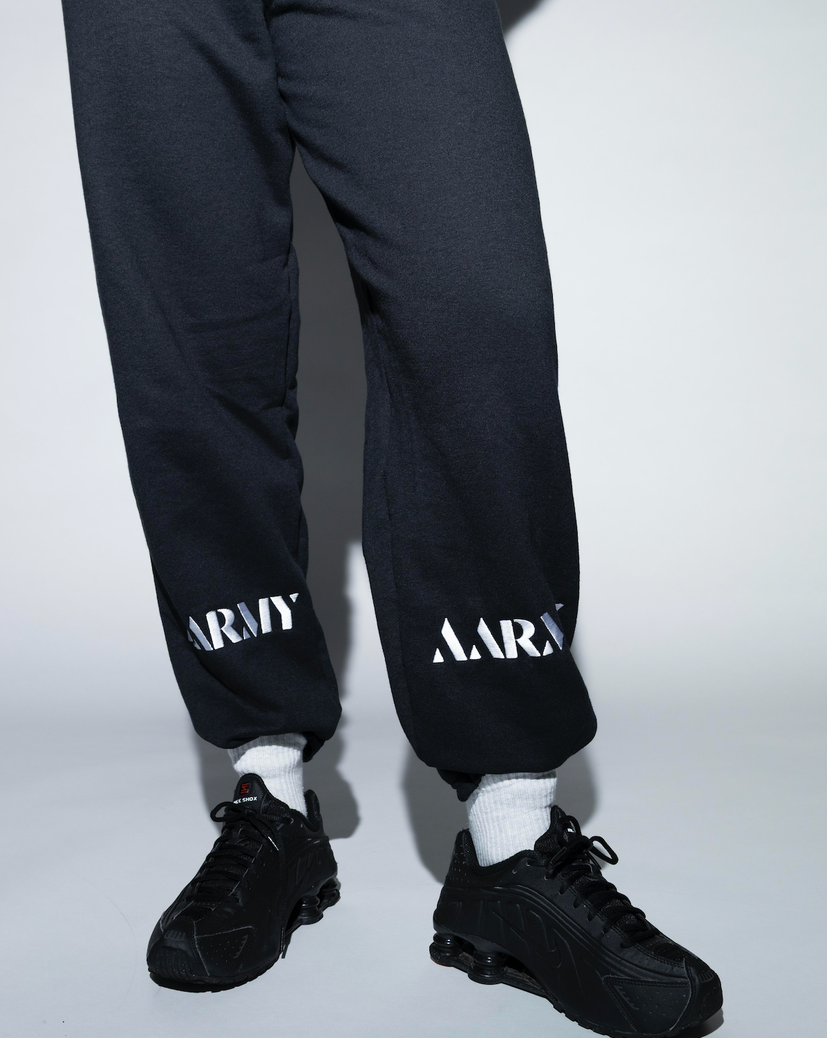 AARMY Warm Up Sweatpants