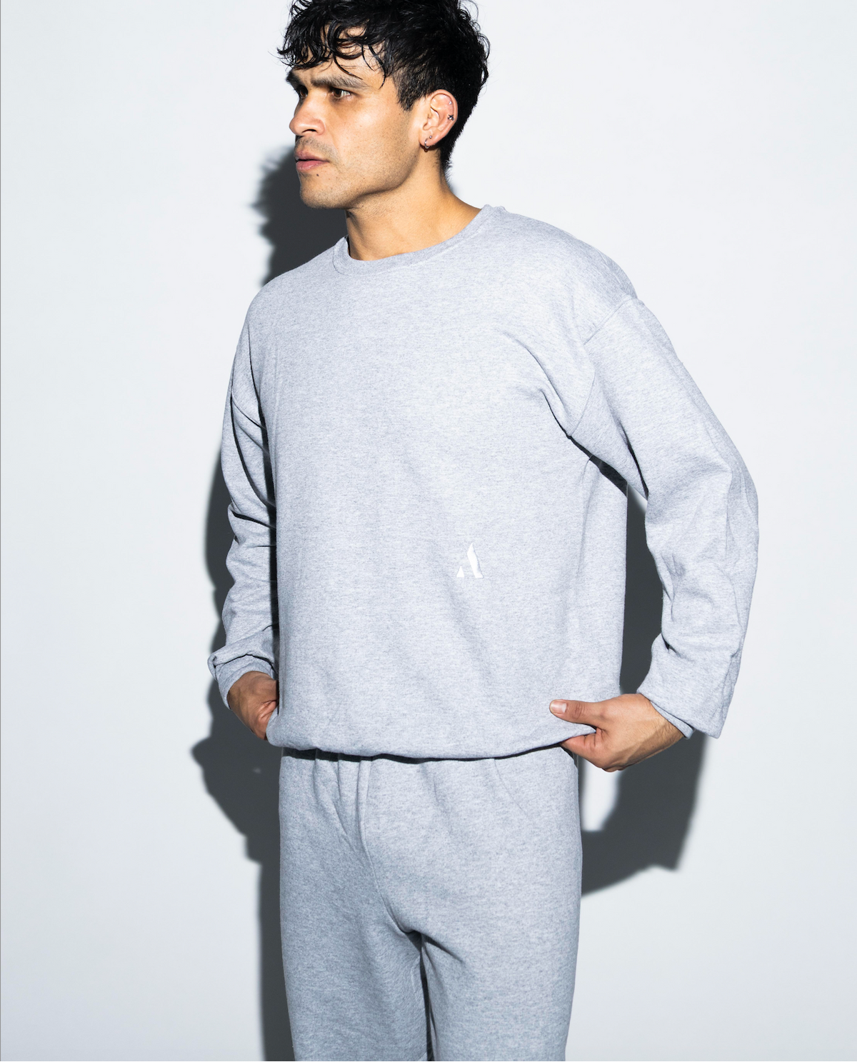 AARMY Warm Up Crewneck