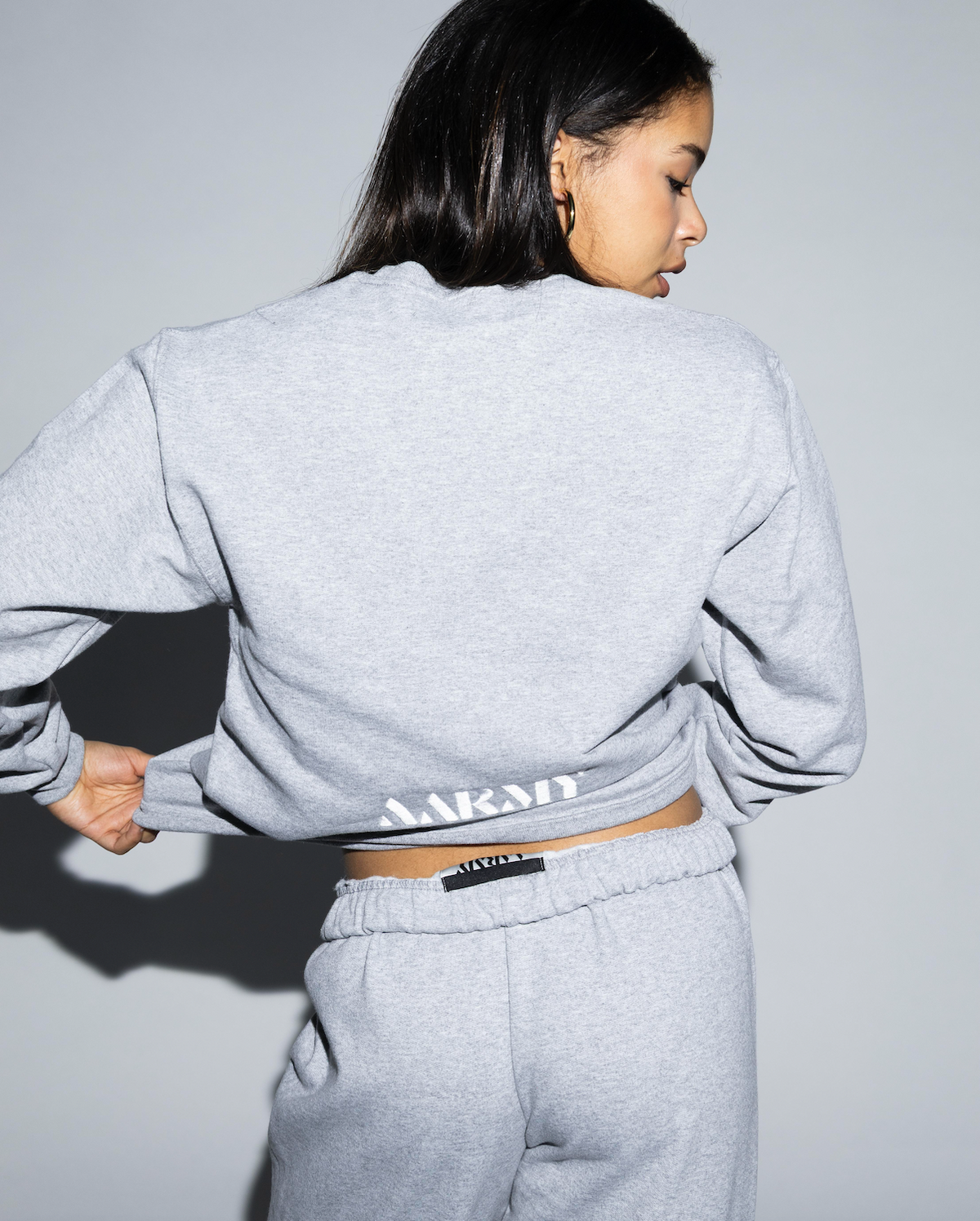 AARMY Warm Up Crewneck