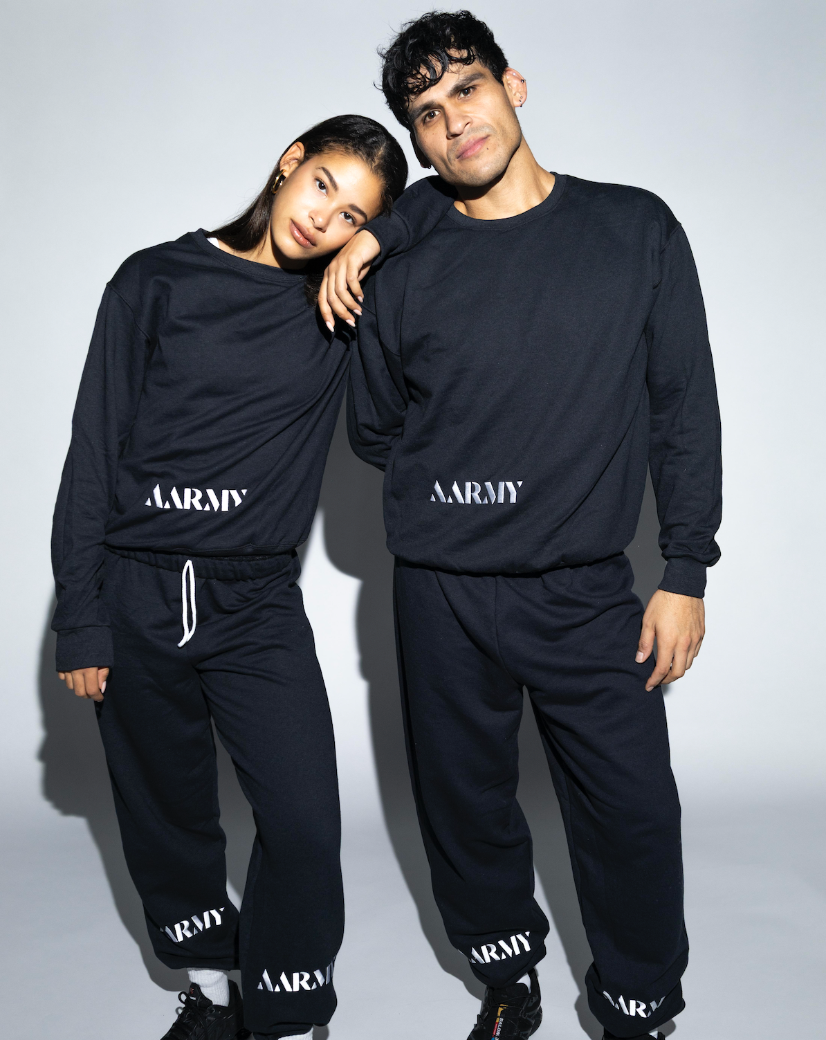 AARMY Warm Up Crewneck