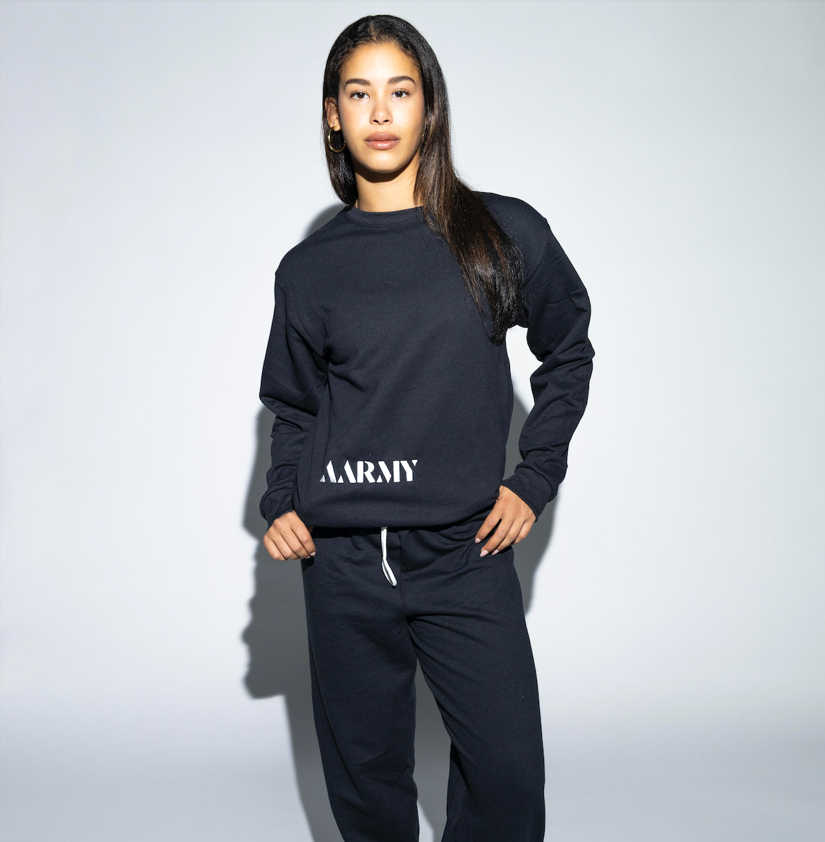 AARMY Warm Up Crewneck