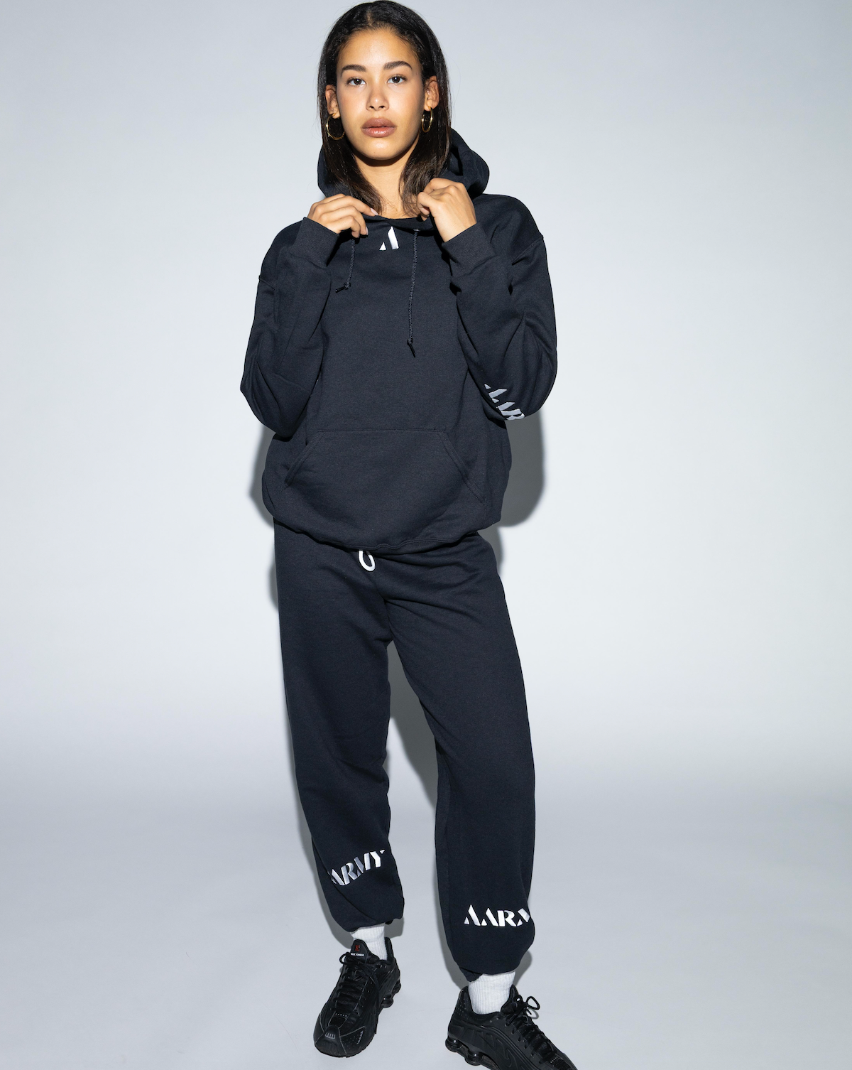 AARMY Warm Up Hoodie