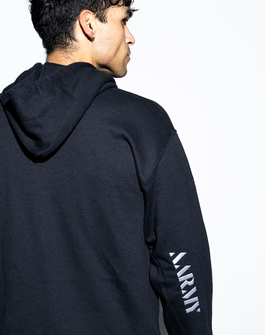 AARMY Warm Up Hoodie