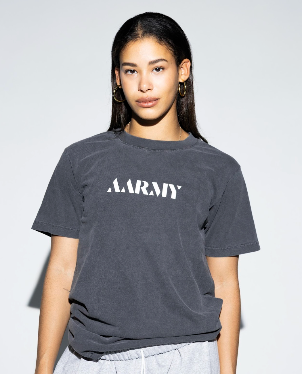 AARMY Warm Up Tee