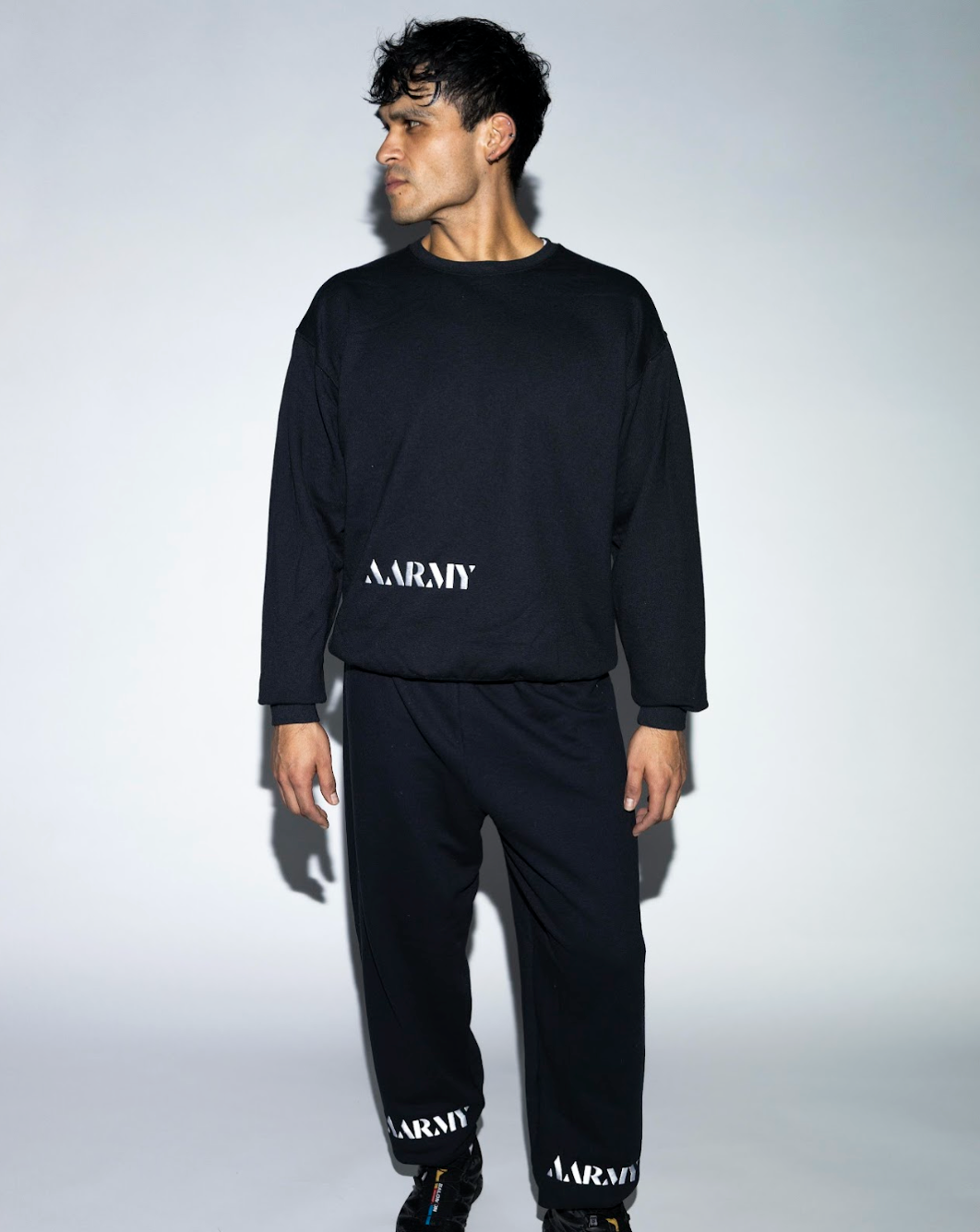 AARMY Warm Up Crewneck
