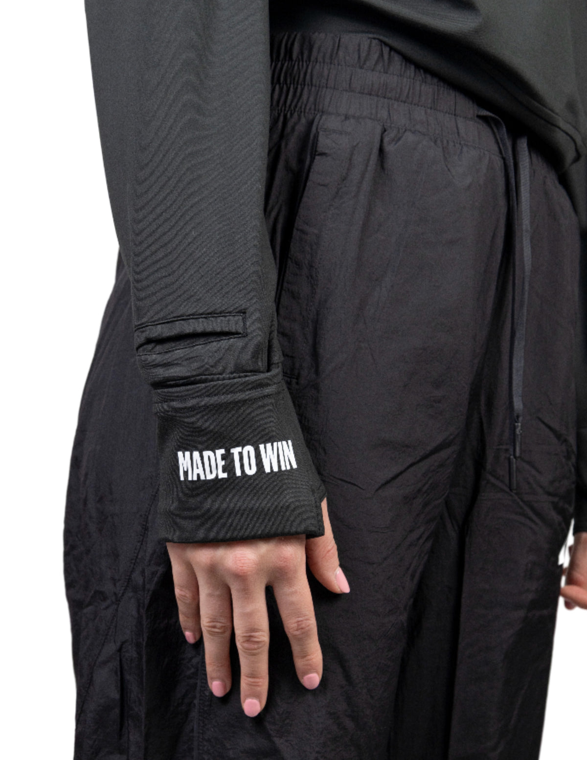 AARMY // Lululemon It&#39;s Rulu Fleece Half Zip Uniform 10