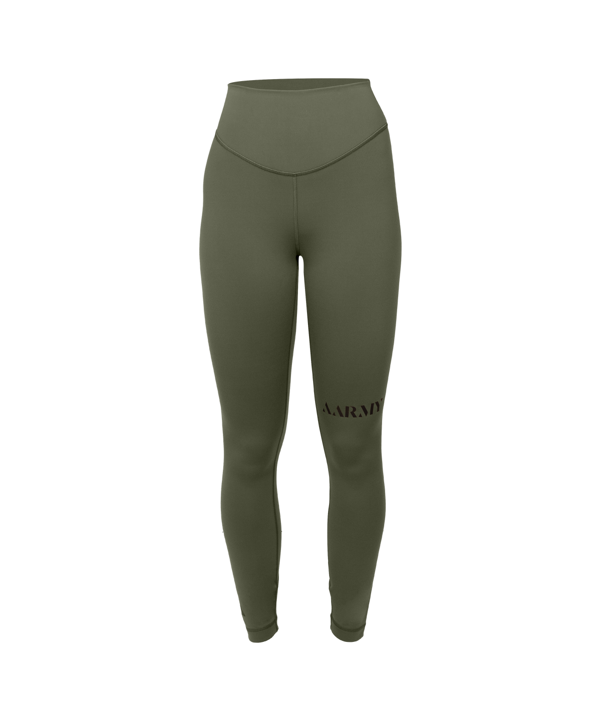 AARMY // lululemon Wunder Under Pant 25&quot;