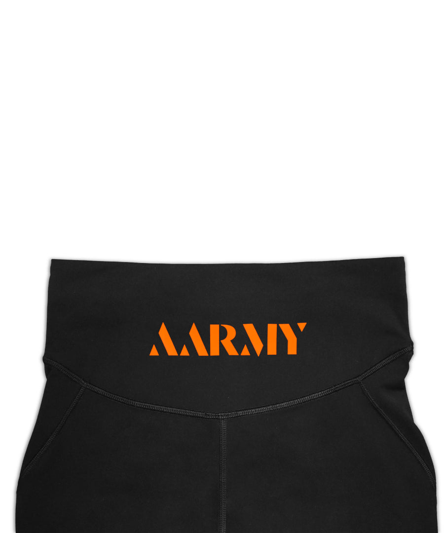 AARMY // lululemon Fast and Free Rise Tight 25&quot;