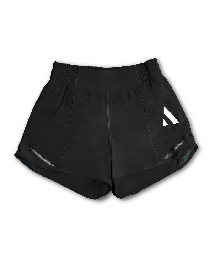AARMY // lululemon Hotty Hot High-Rise Lined Short