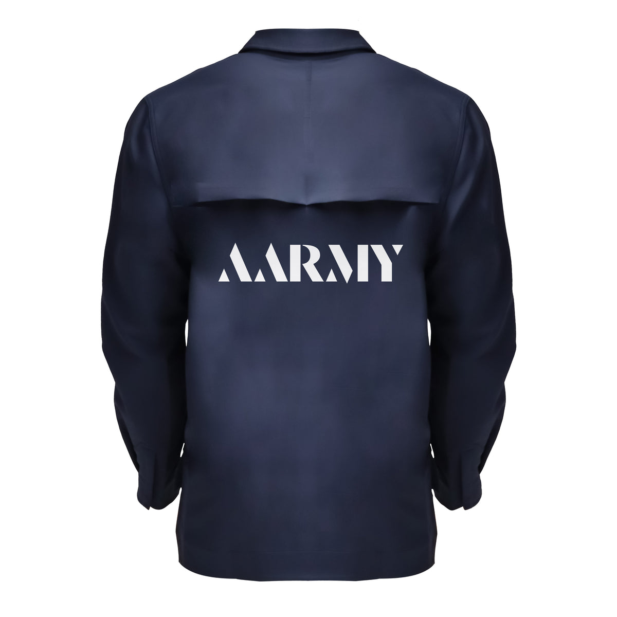 AARMY // lululemon Cargo Pocket Shirt Jacket