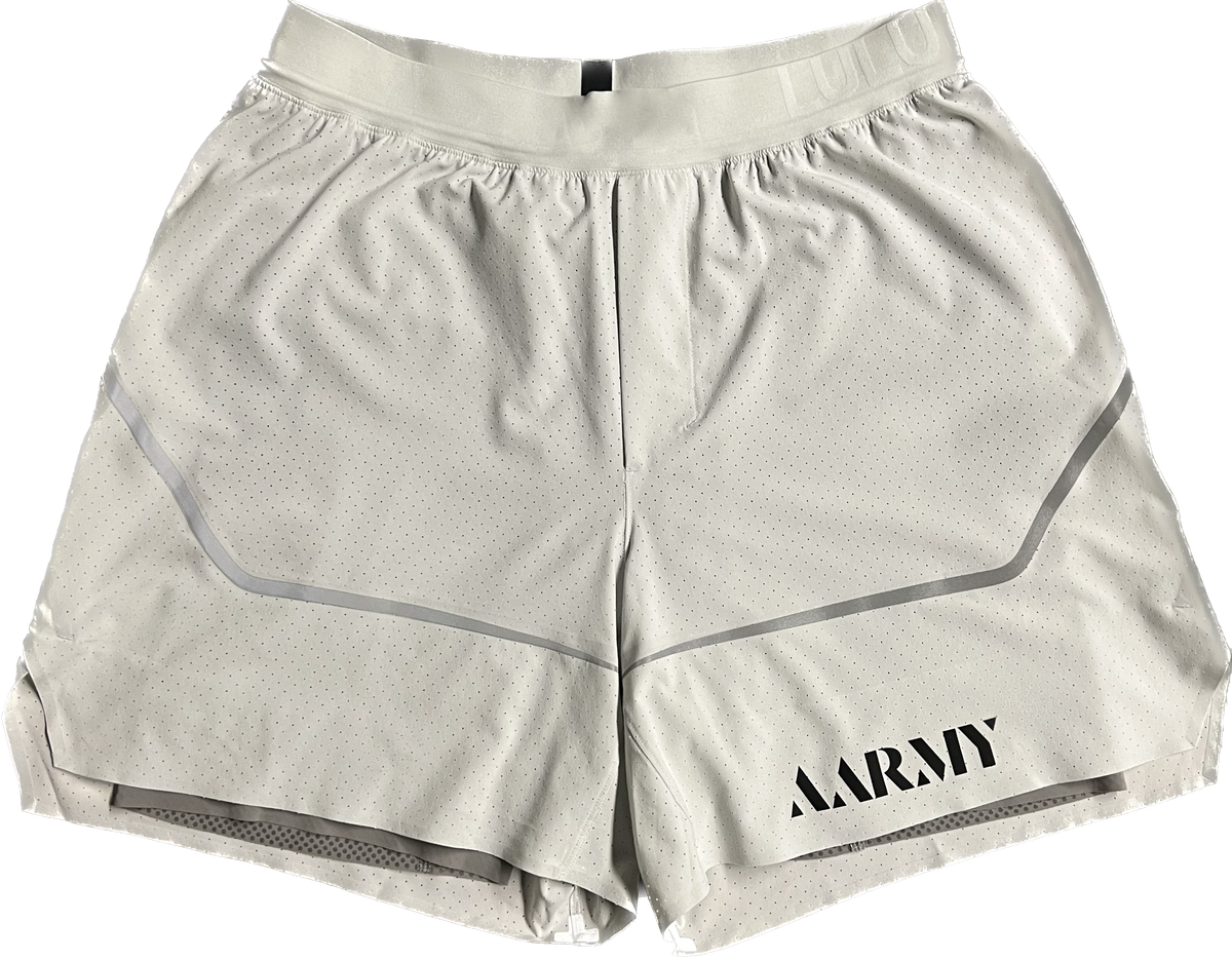 AARMY // lululemon Surge Short 6&quot; Special Edition