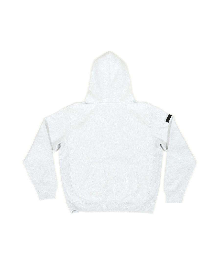 &#39;A&#39; CAMO HOODIE