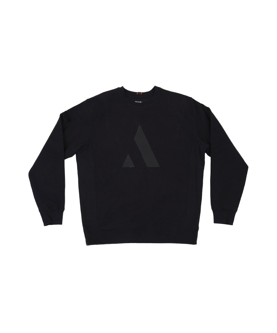 &#39;A&#39; CREW FLEECE