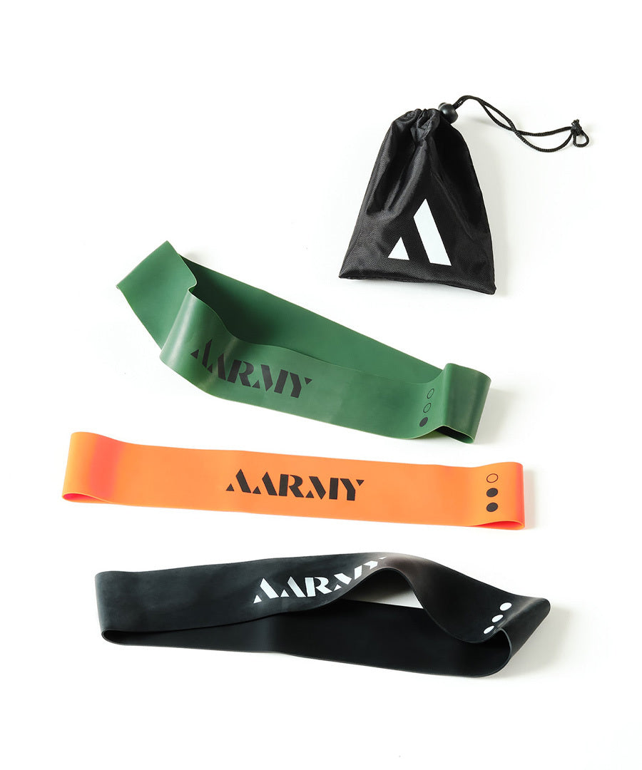 AARMY Resistance Bands