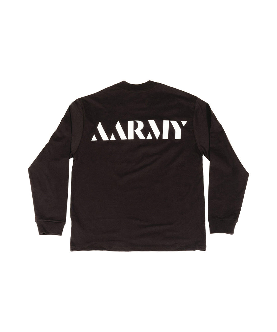 FEAR OF GOD X AARMY LONG SLEEVE