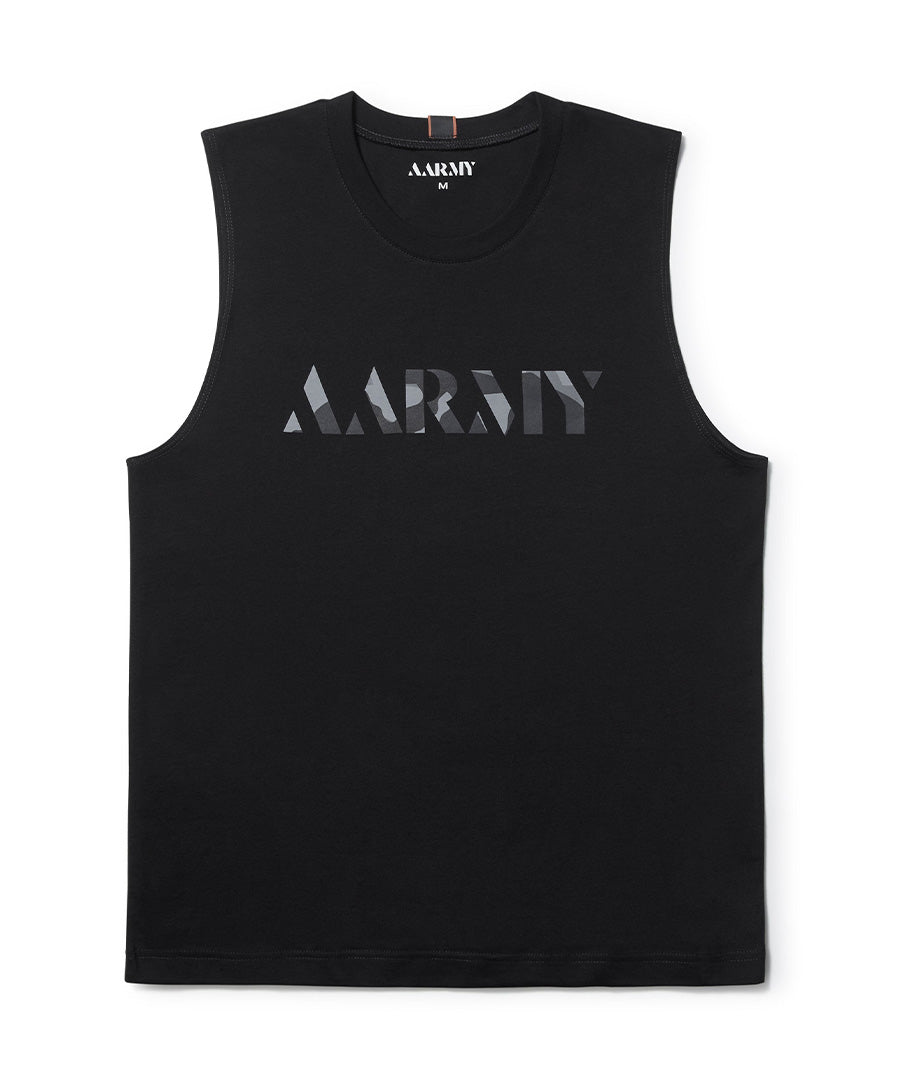 AARMY MUSCLE TEE
