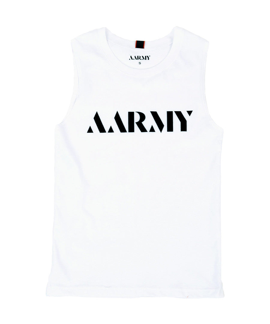 AARMY MUSCLE TEE