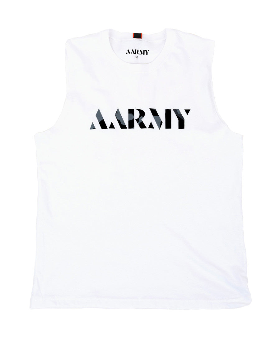 AARMY MUSCLE TEE