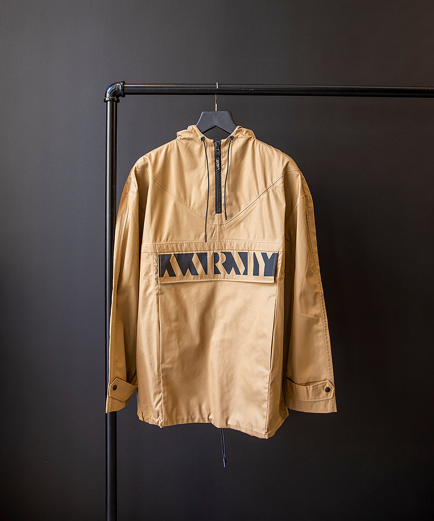 RAIN SLICKER - AARMY